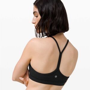 Lululemon Flow Y bra size 10